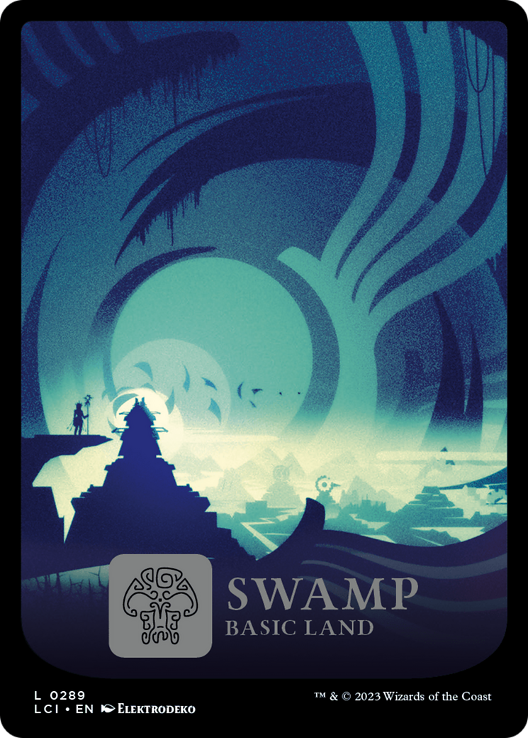 Swamp (0289) [LCI - 289]