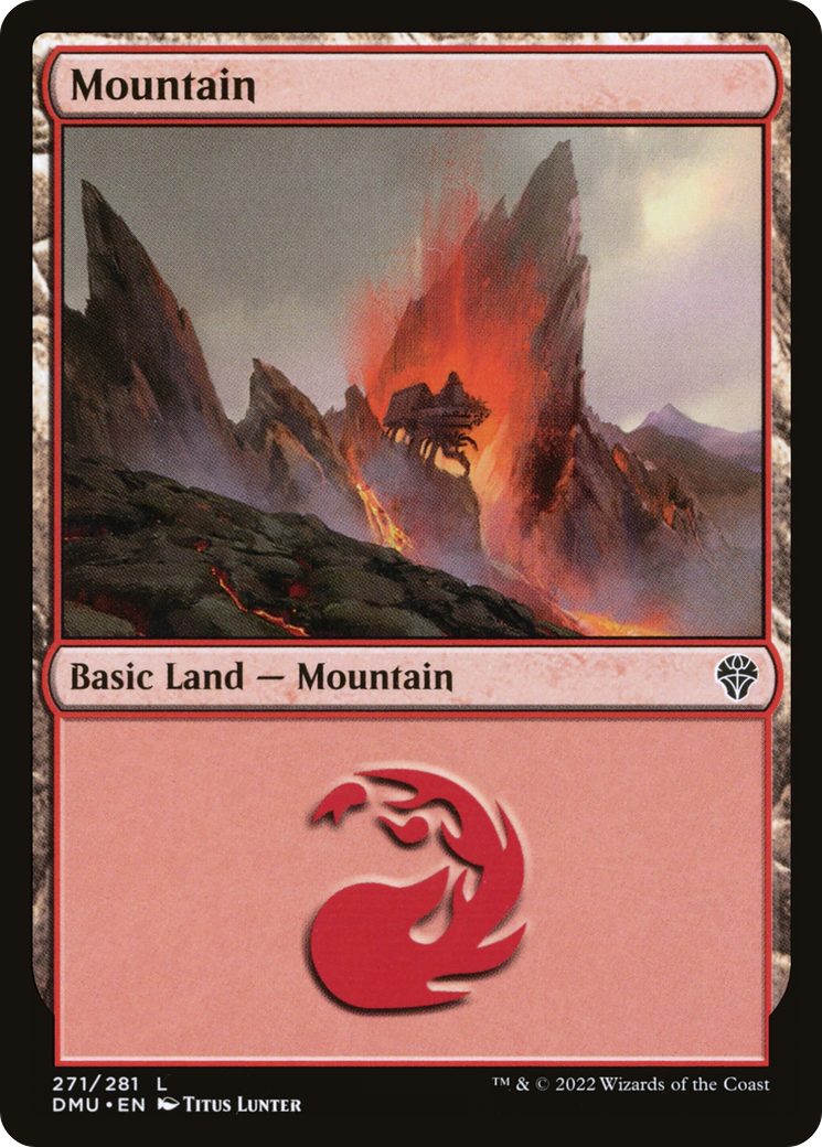 Mountain (271) [DMU - 271]