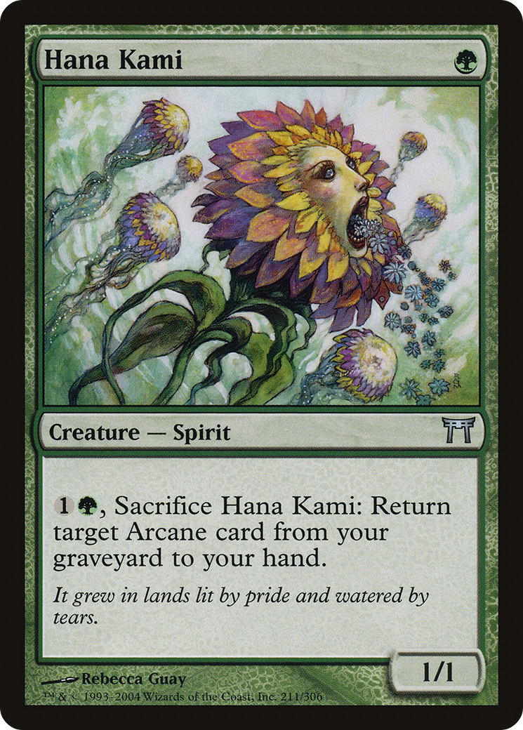 Hana Kami [CHK - 211]