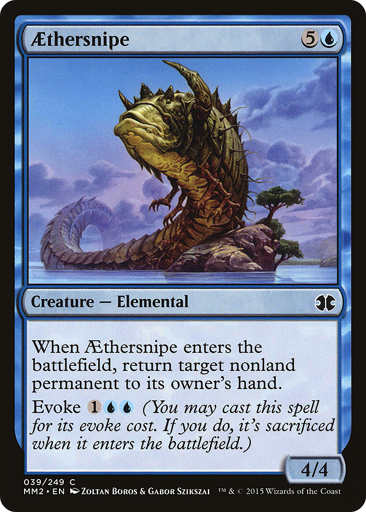 Aethersnipe [MM2 - 39]
