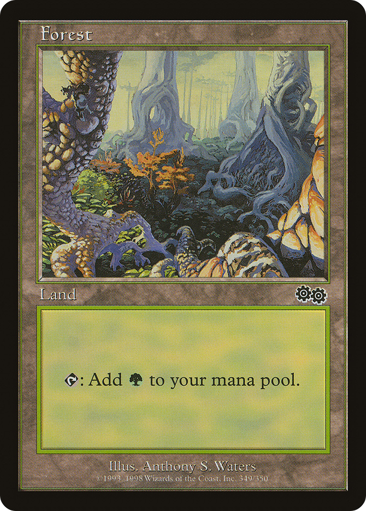 Forest (349) [USG - 349]