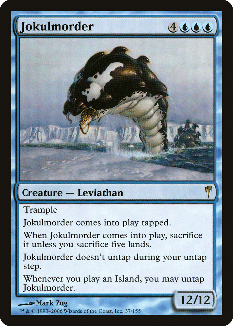 Jokulmorder [CSP - 37]