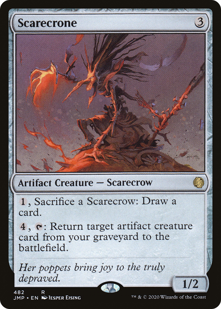 Scarecrone [JMP - 482]