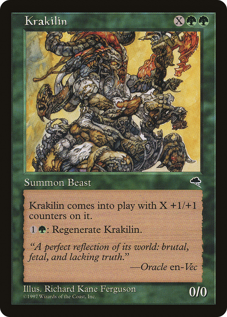 Krakilin [TMP - 235]