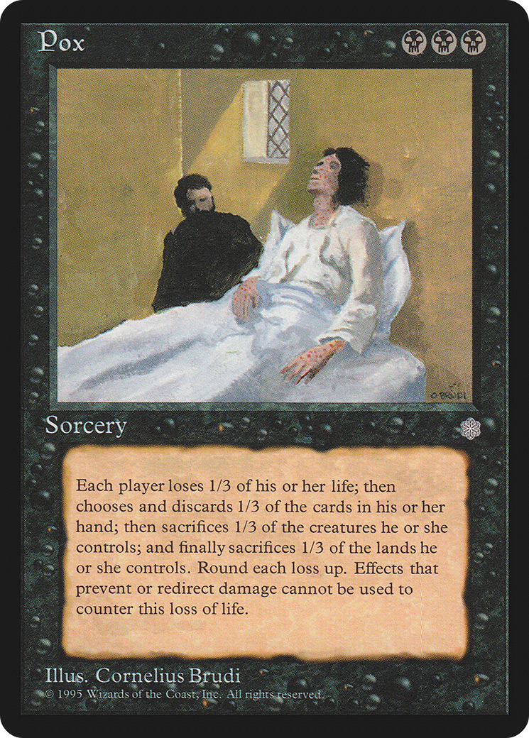 Pox [ICE - 46]