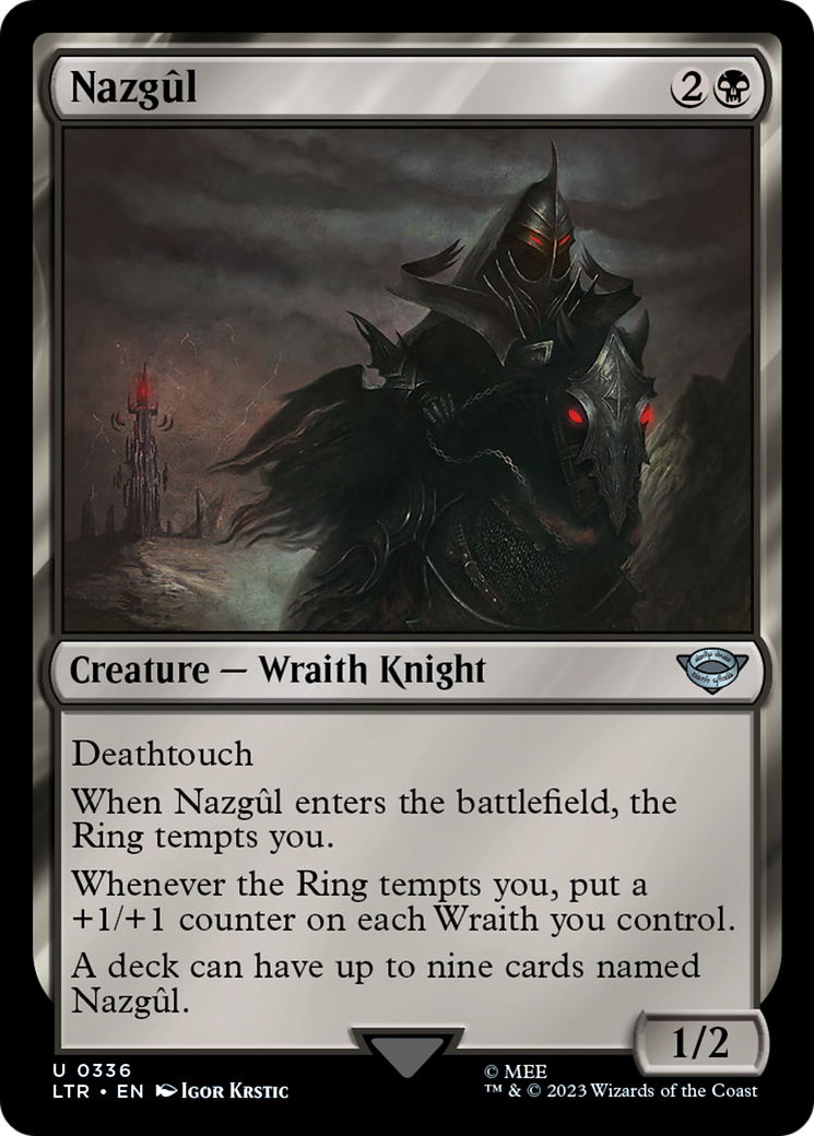 Nazgul (0336) [LTR - 336]