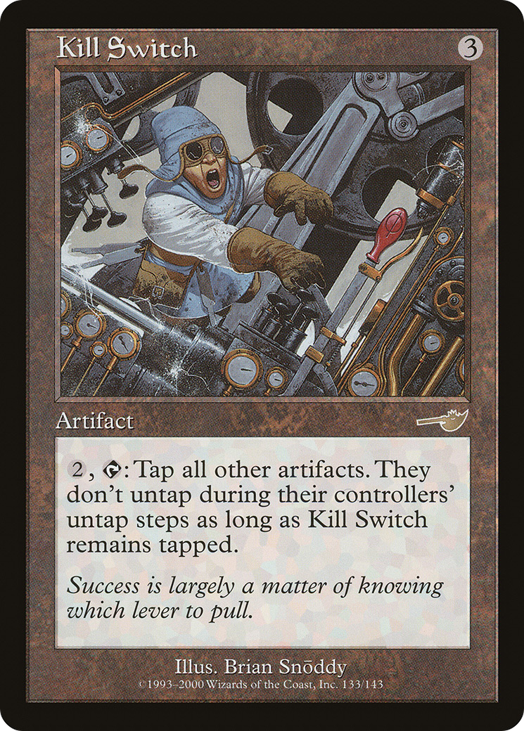 Kill Switch [NMS - 133]