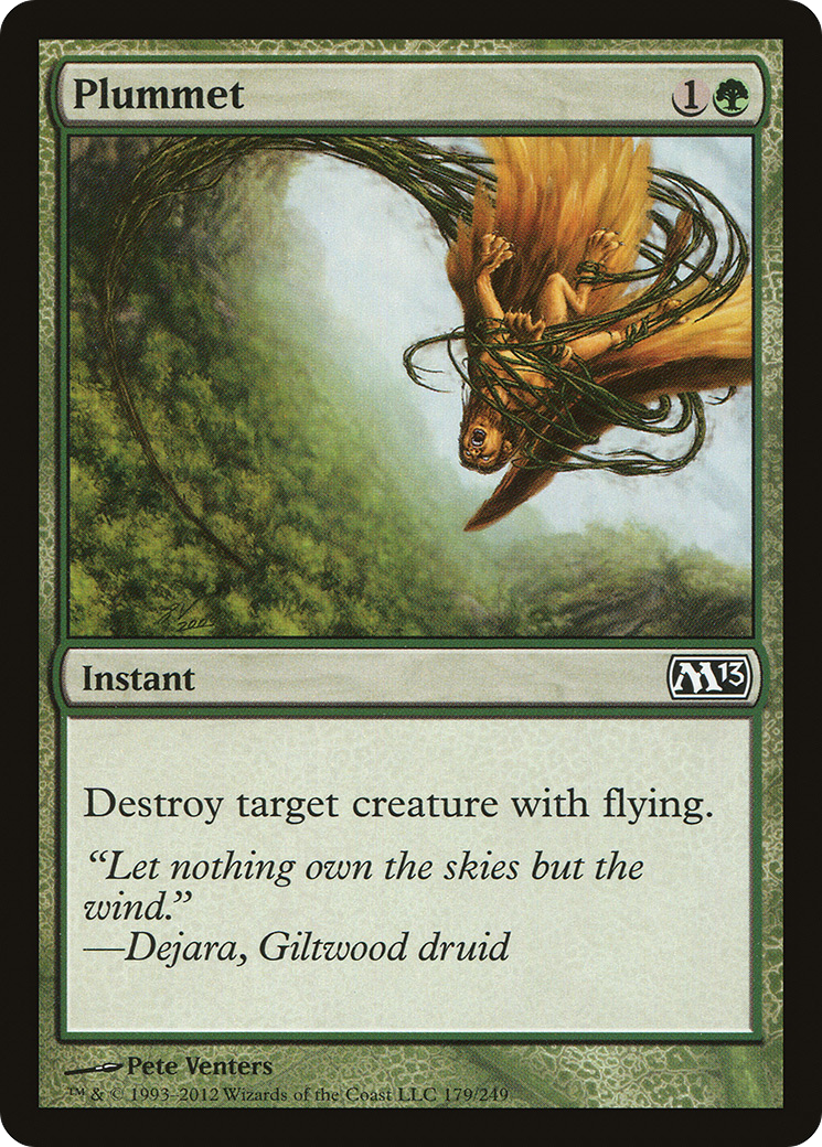 Plummet [M13 - 179]