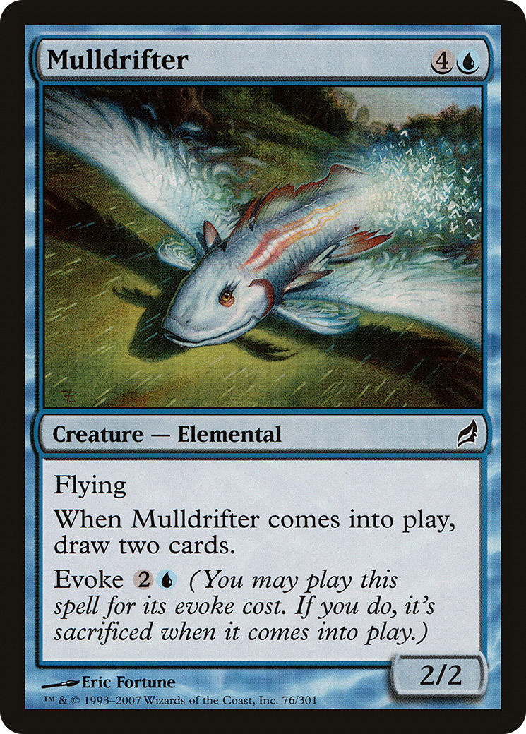 Mulldrifter [LRW - 76]