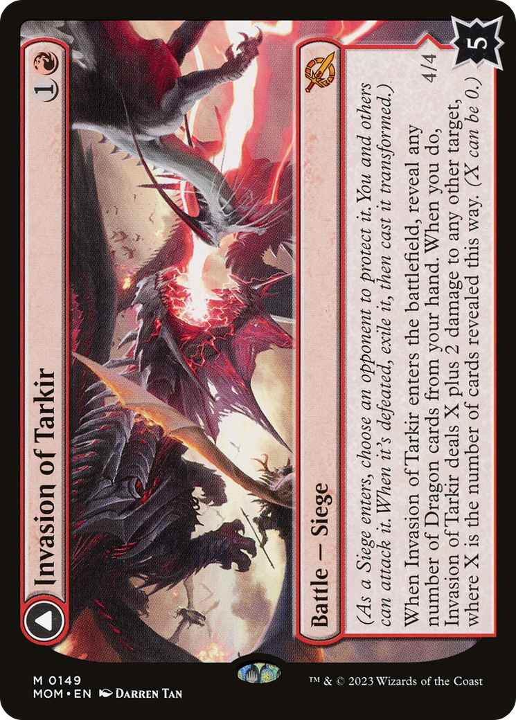 Invasion of Tarkir [MOM - 149]