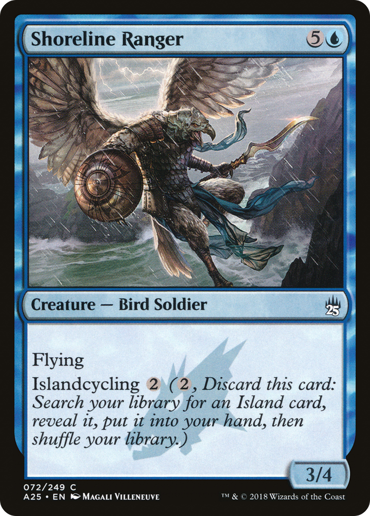 Shoreline Ranger [A25 - 72]
