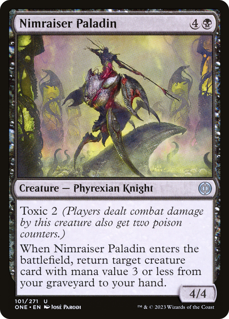 Nimraiser Paladin [ONE - 101]