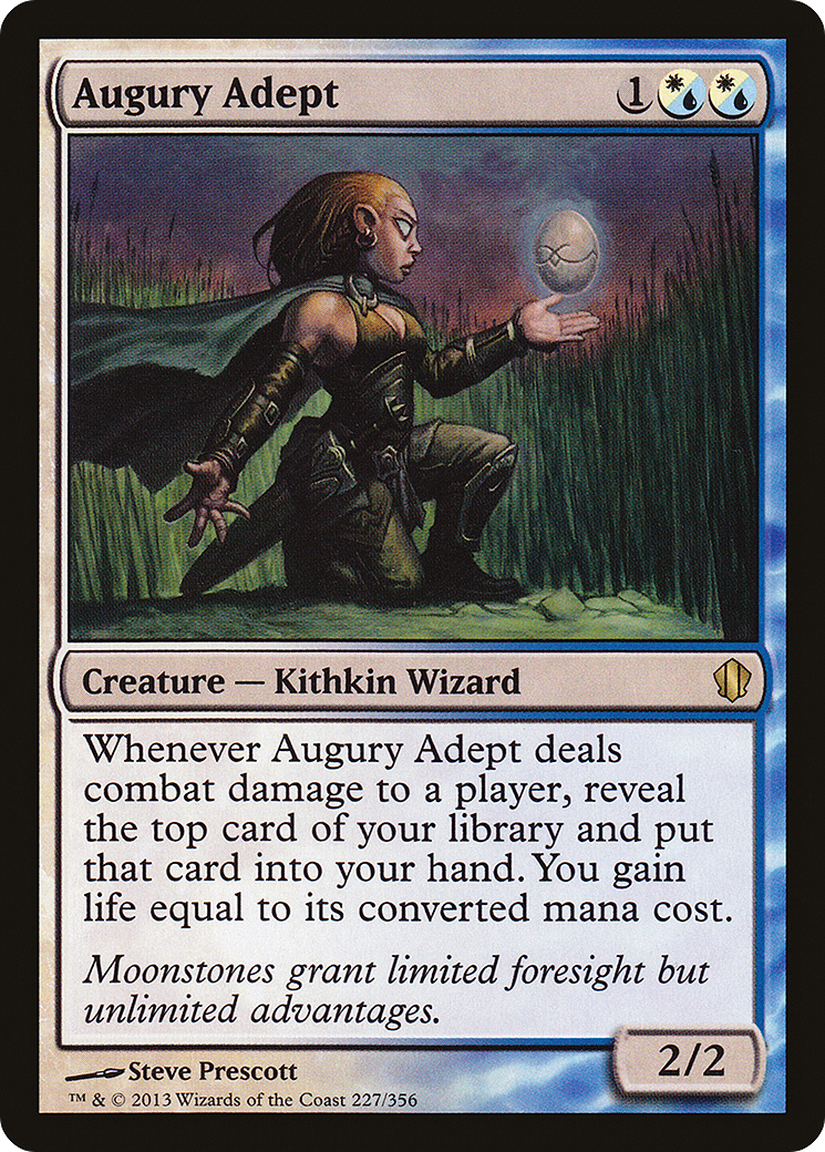 Augury Adept [C13 - 227]