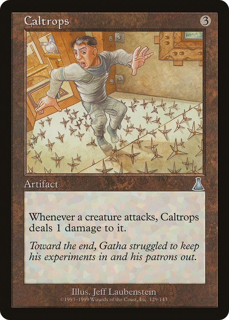 Caltrops [UDS - 129]