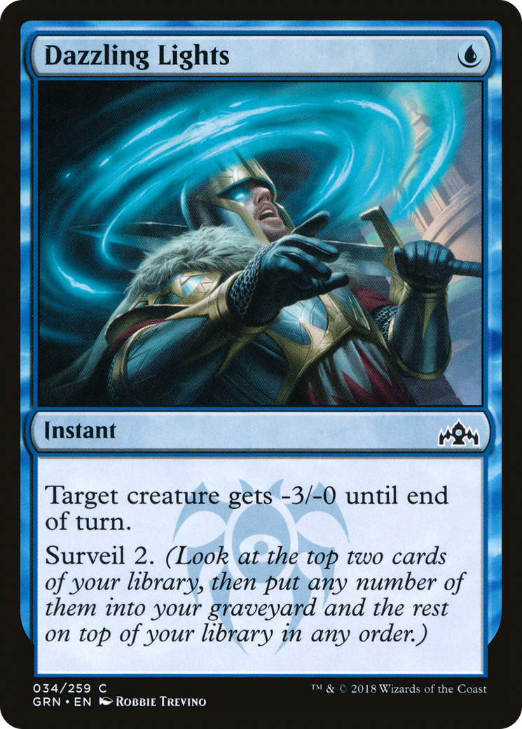 Dazzling Lights [GRN - 34]