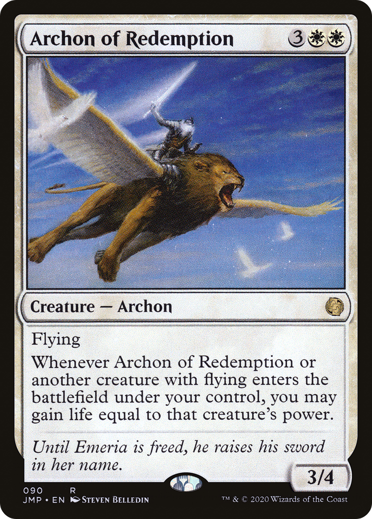 Archon of Redemption [JMP - 90]