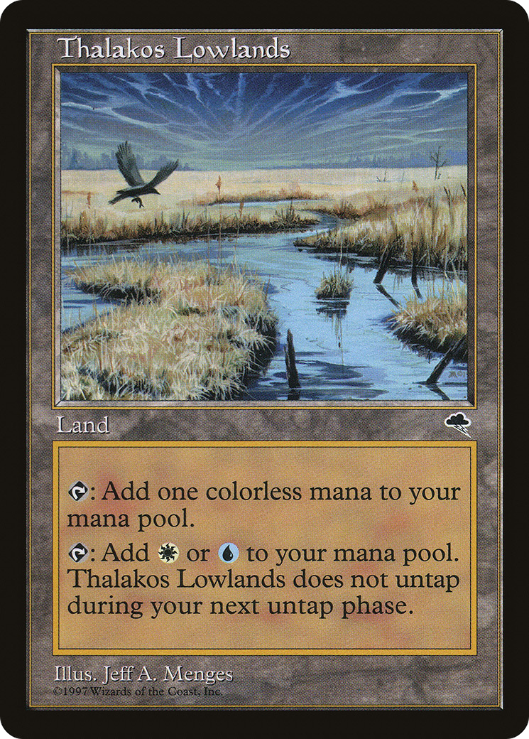 Thalakos Lowlands [TMP - 328]