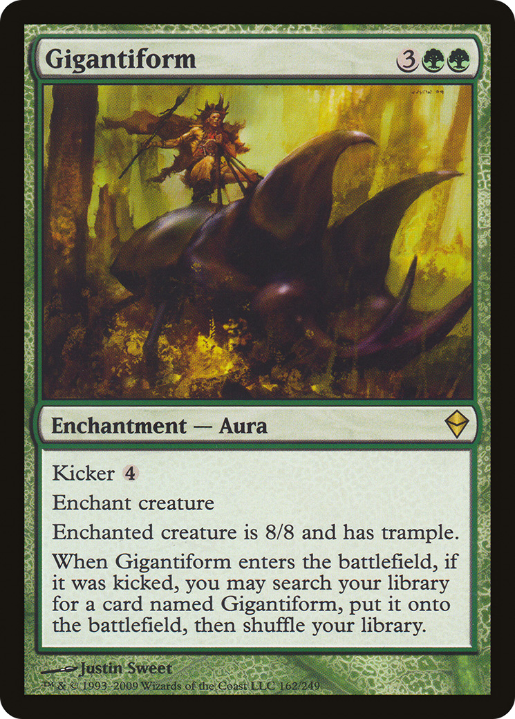 Gigantiform [ZEN - 162]
