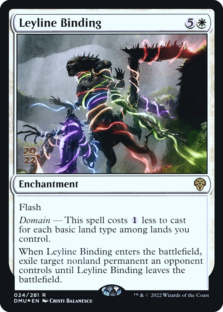 Leyline Binding [PRE - 24]