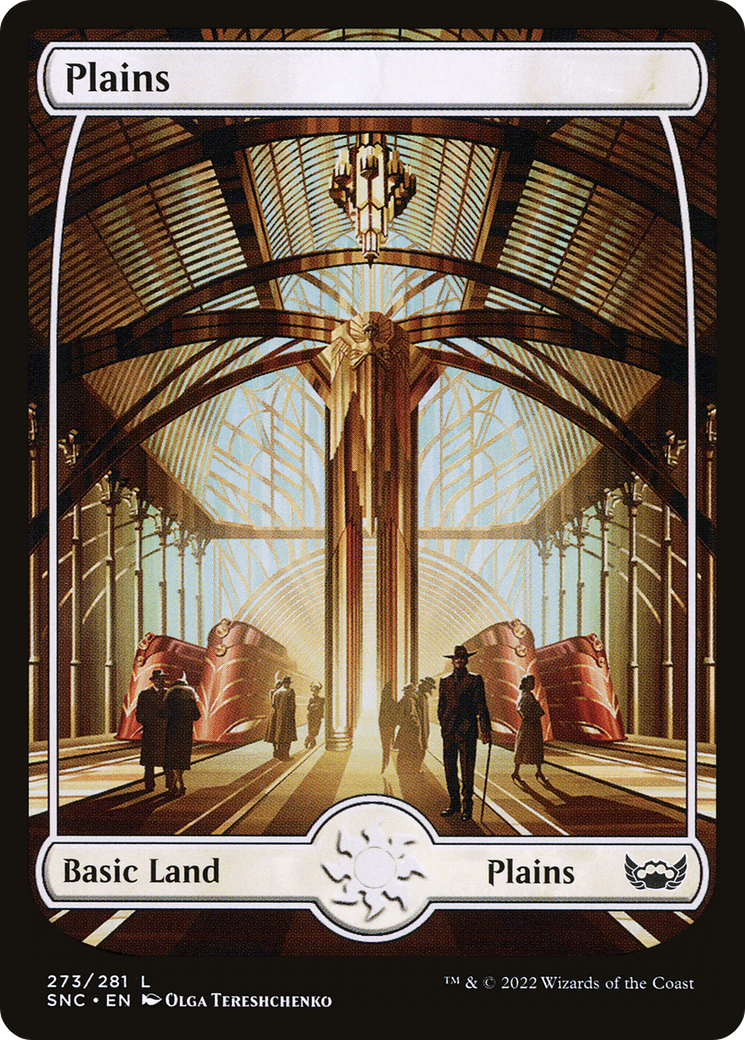 Plains (273) [SNC - 273]