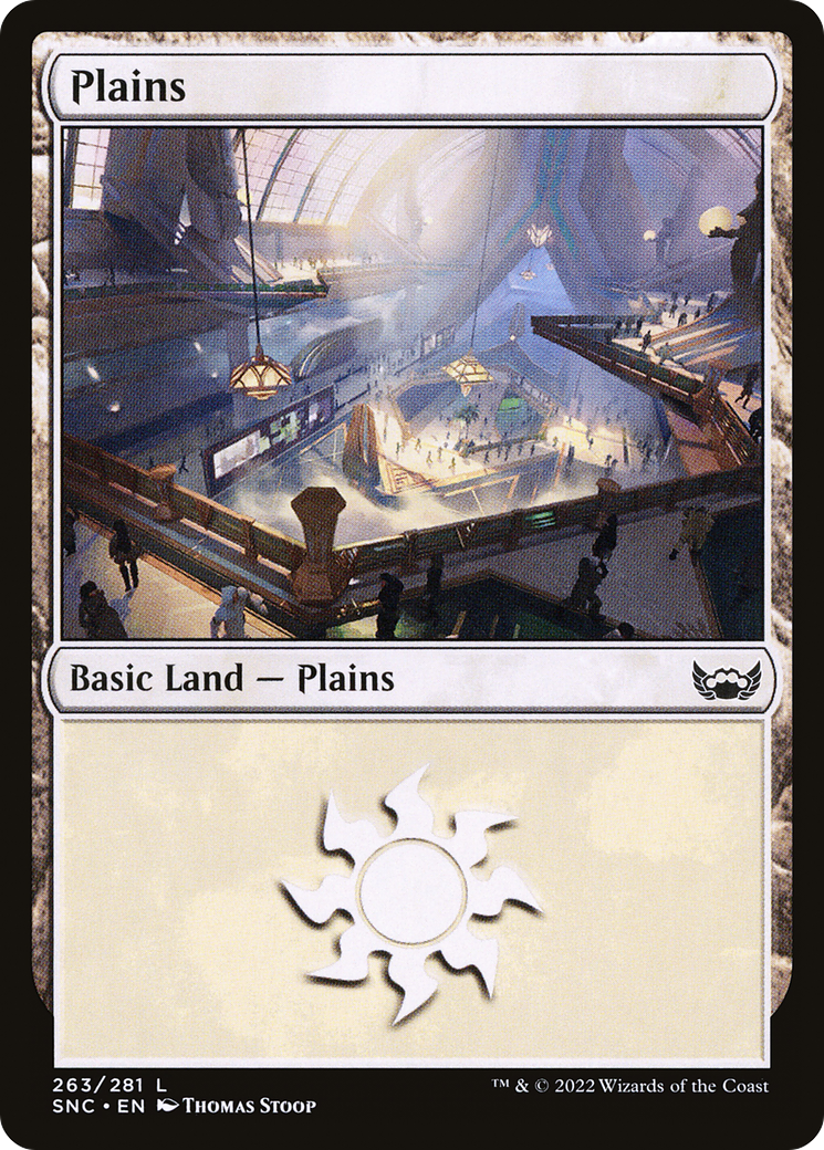 Plains (263) [SNC - 263]