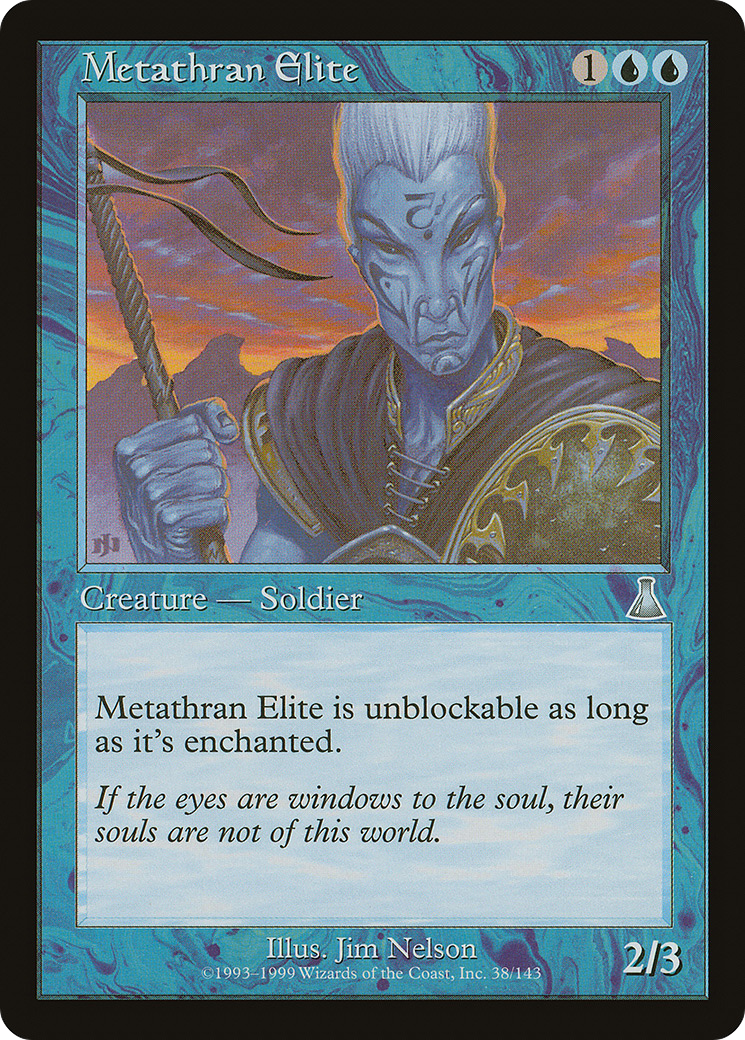 Metathran Elite [UDS - 38]