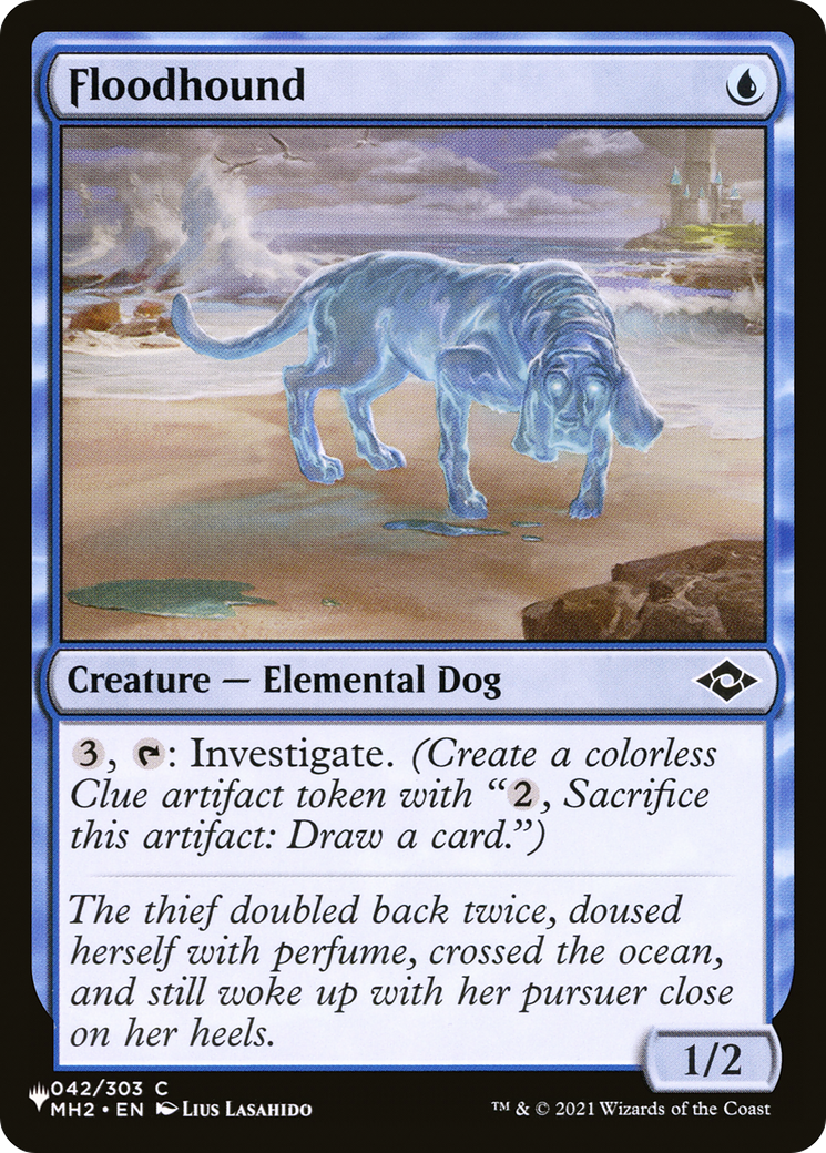 Floodhound [LIST - 042/303]