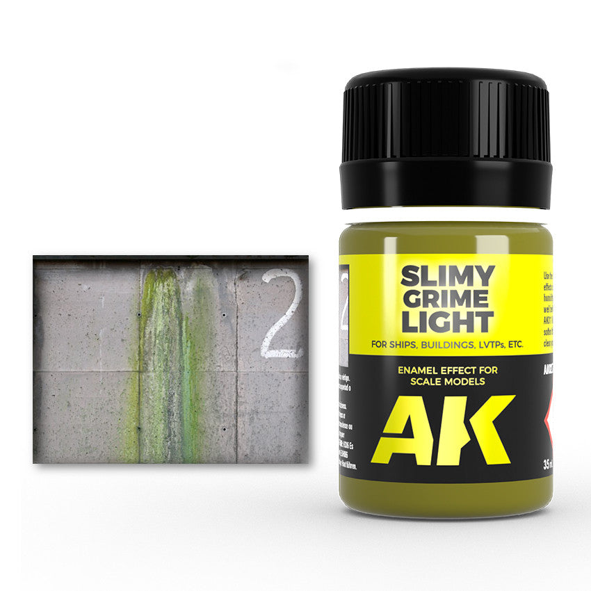 AK Interactive Slimy Grime Light