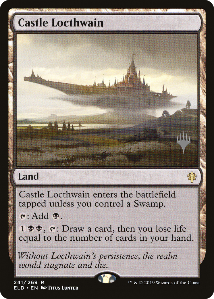 Castle Locthwain [PPELD - 241]