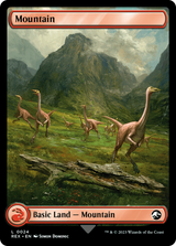 Mountain (REX-024) - Jurassic World Collection