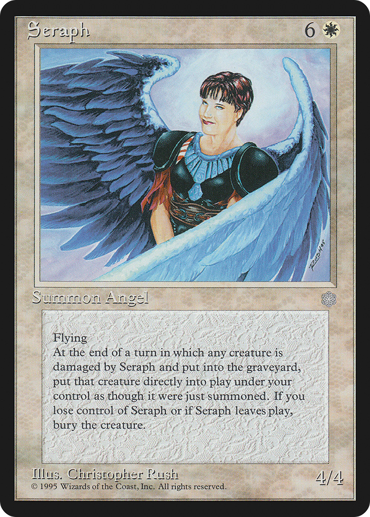 Seraph [ICE - N/A]