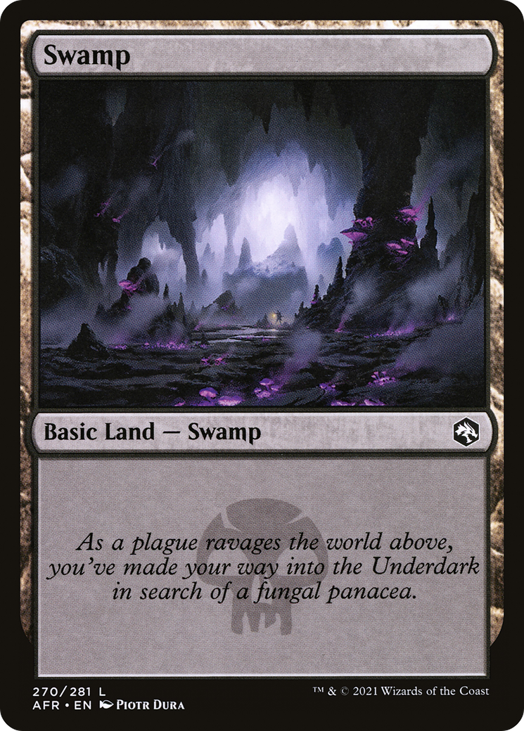 Swamp (270) [AFR - 270]