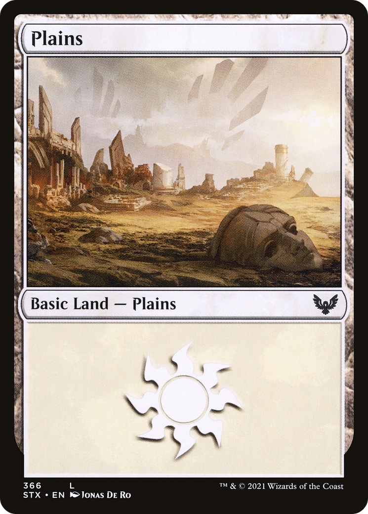 Plains (366) [STX - 366]