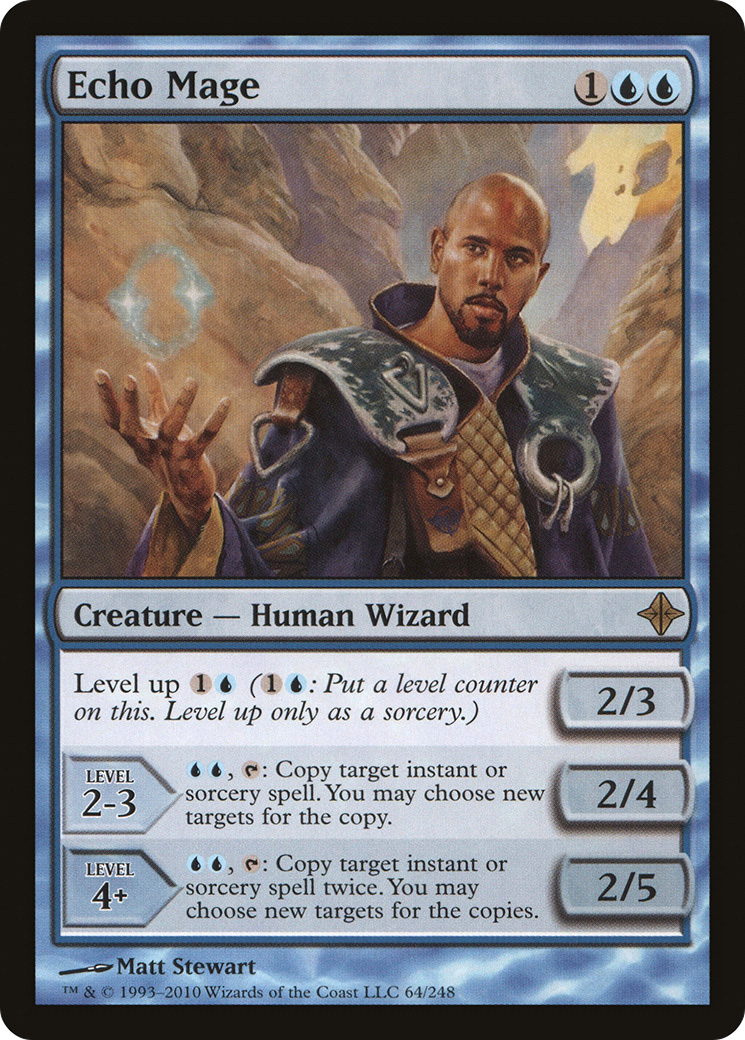 Echo Mage [ROE - 64]