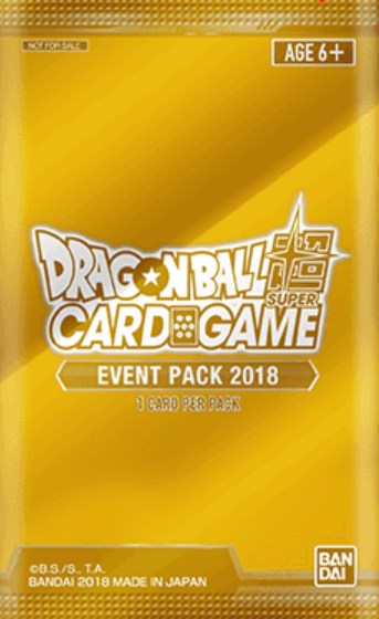 Event Pack 2018