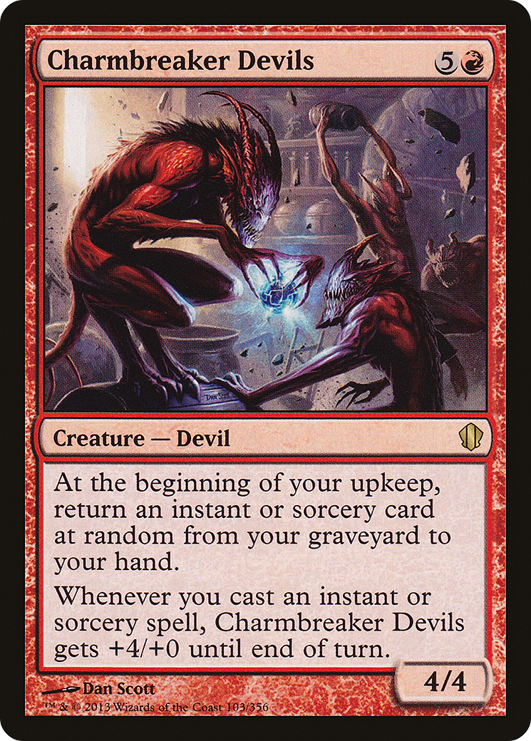 Charmbreaker Devils [C13 - 103]