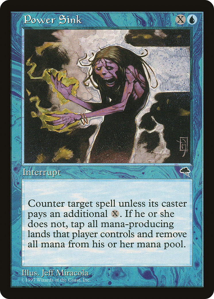 Power Sink [TMP - 78]