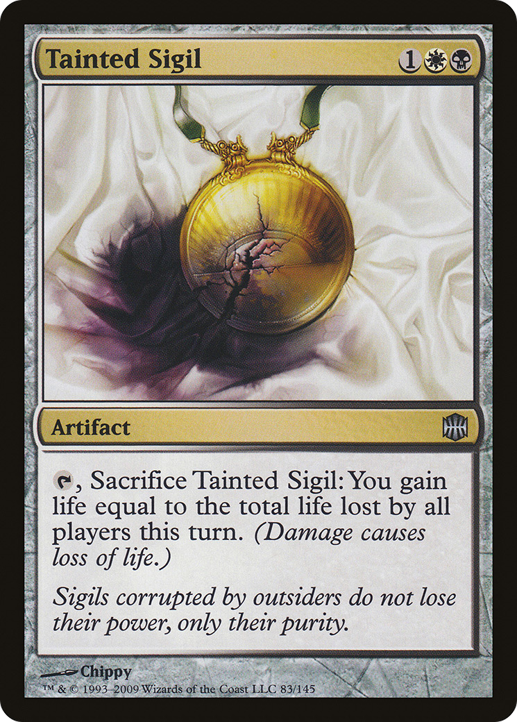 Tainted Sigil [ARB - 83]