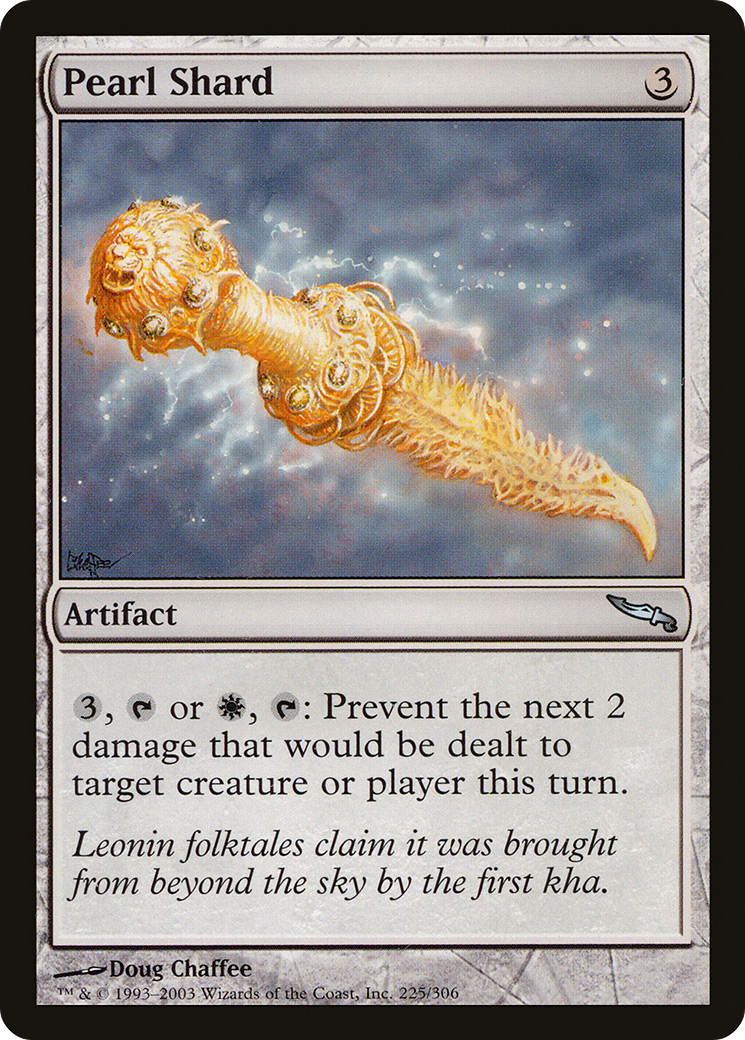 Pearl Shard [MRD - 225]