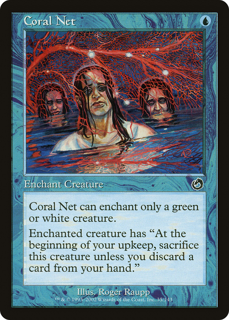 Coral Net [TOR - 35]