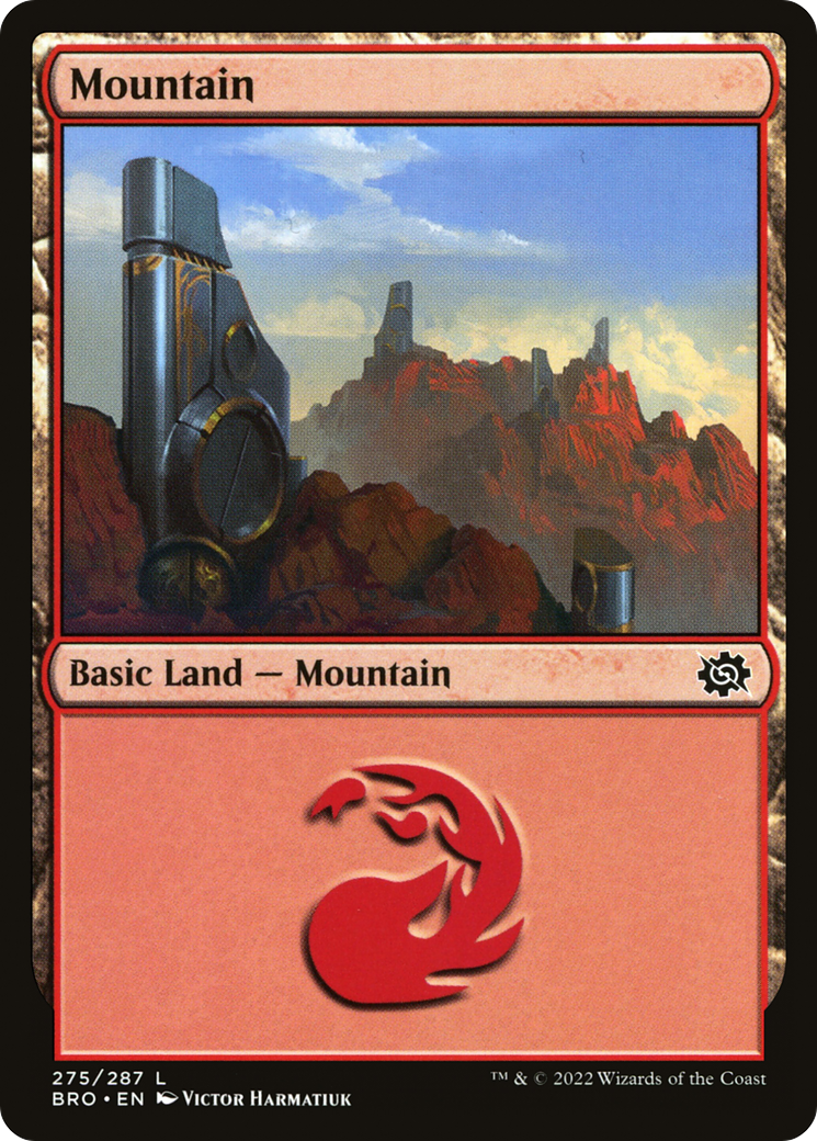 Mountain (275) [BRO - 275]