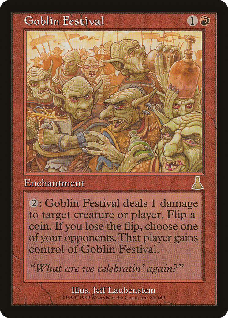 Goblin Festival [UDS - 83]
