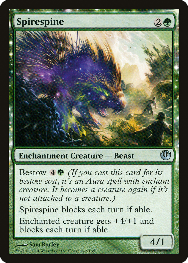 Spirespine [JOU - 142]
