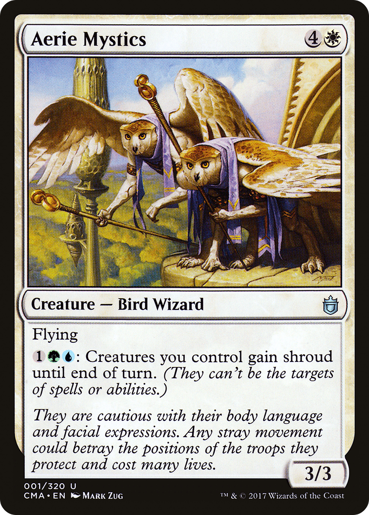Aerie Mystics [CMA - 1]