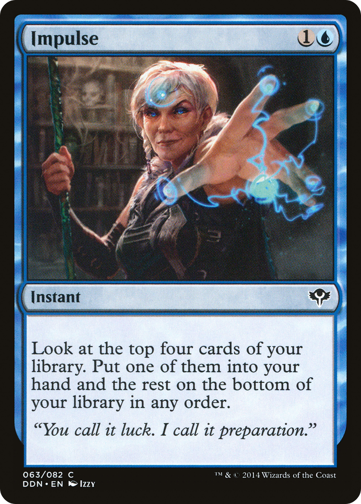 Impulse [DDN - 63]
