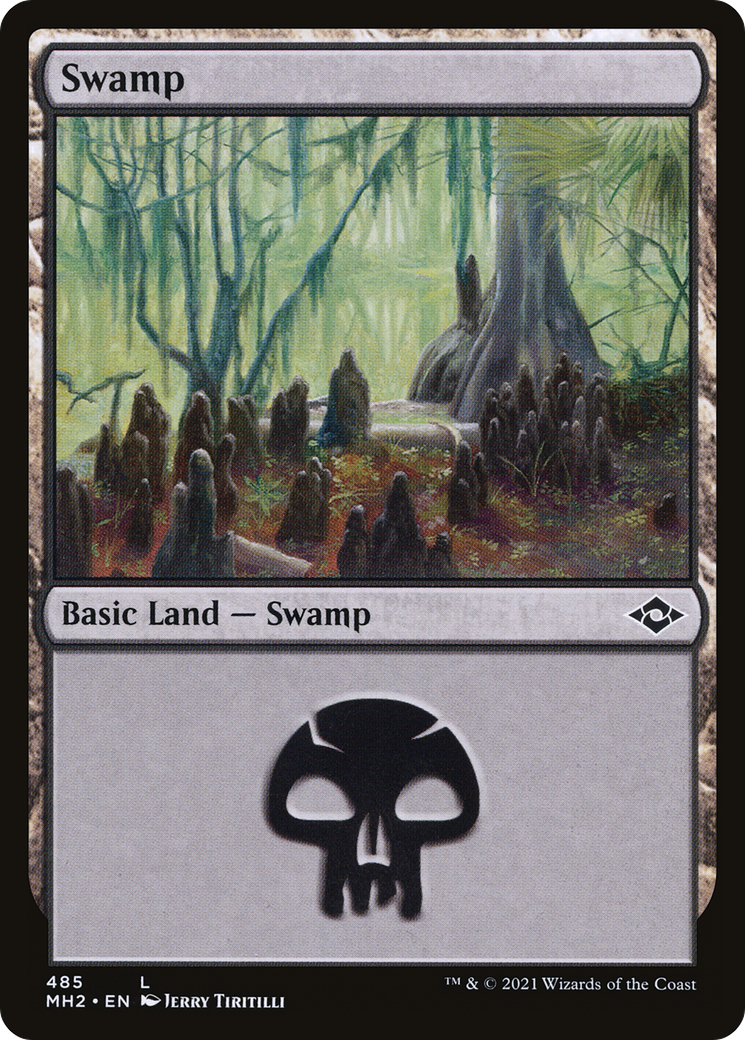 Swamp (485) [MH2 - 485]