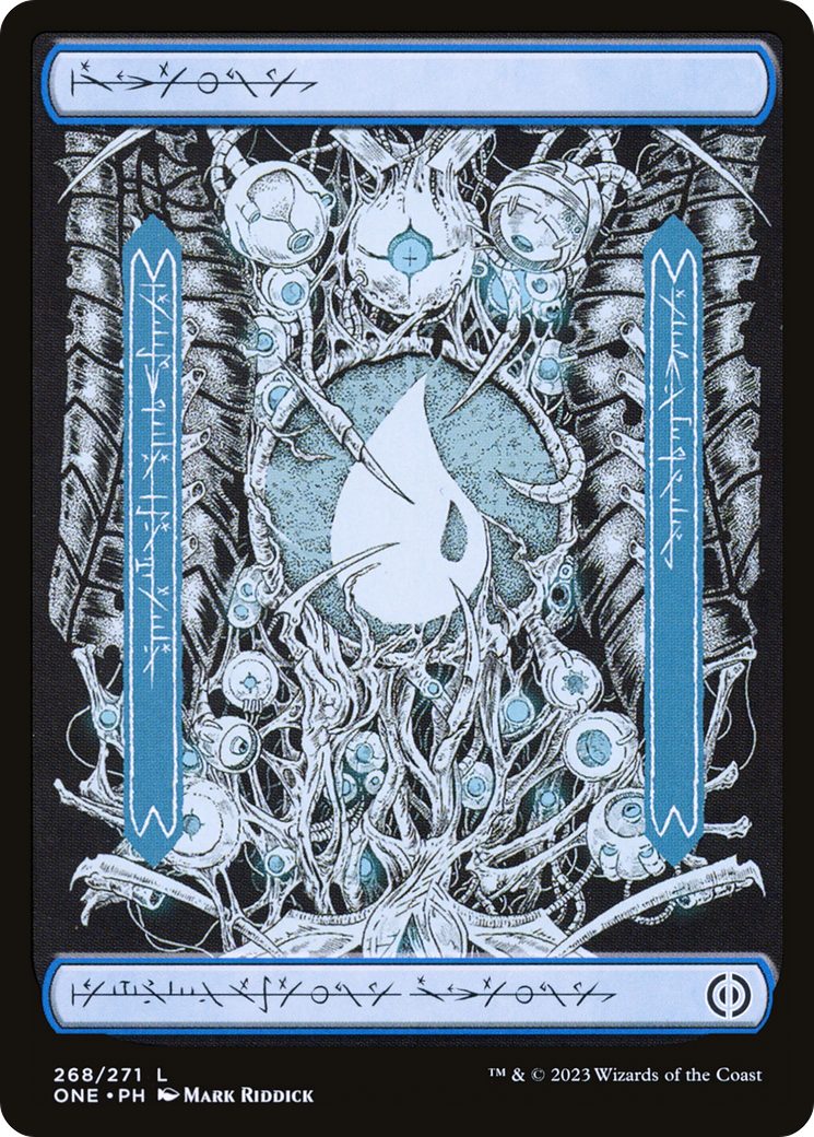 Island (268) - Full Art [ONE - 268]