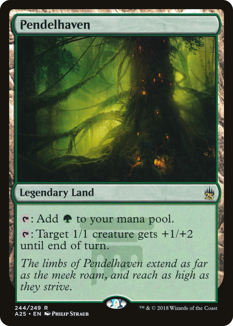 Pendelhaven [A25 - 244]