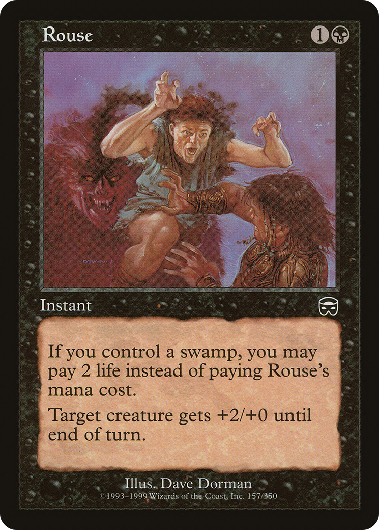 Rouse [MMQ - 157]