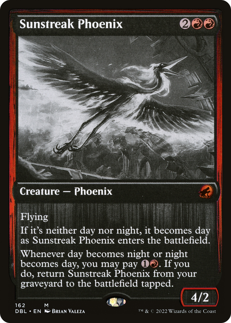 Sunstreak Phoenix [DBL - 162]